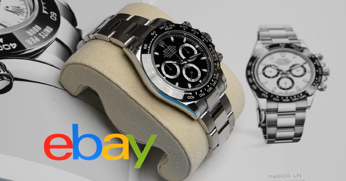 eBay Fee Increase For Watch Parts, Accessories, Tools & Lots