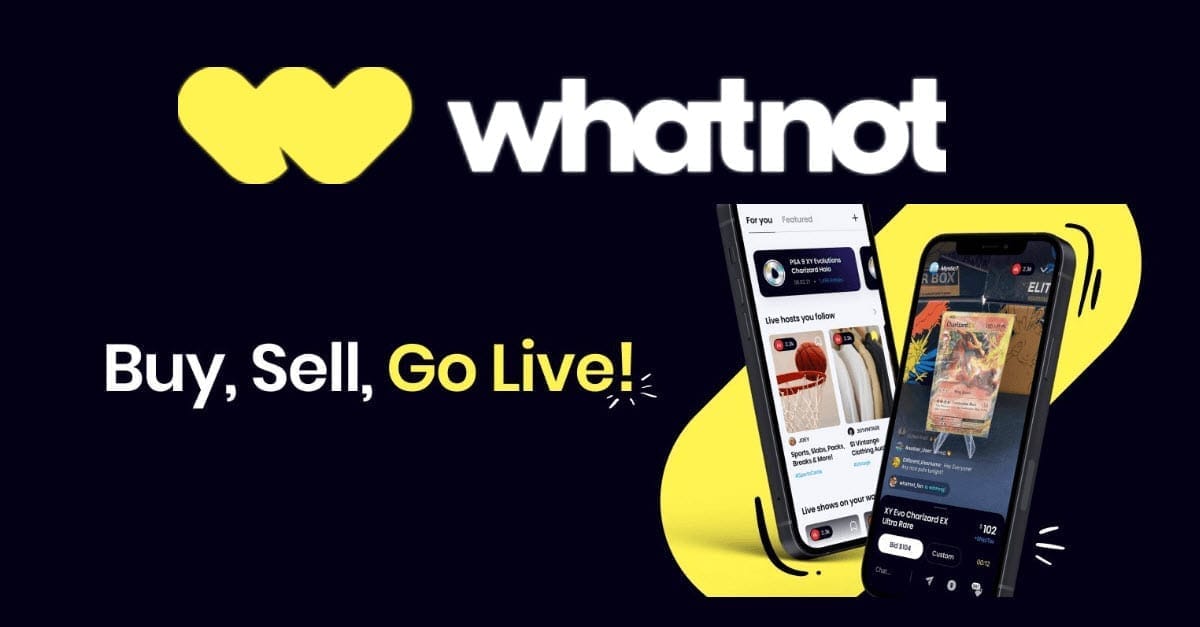 Whatnot Debuts Premier Shops With Perks For Sellers Who Offer Best-In ...